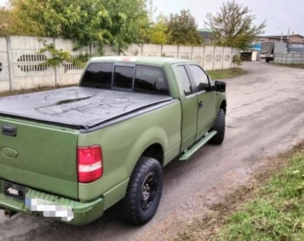 Зелений Форд F-Series, об'ємом двигуна 5.4 л та пробігом 270 тис. км за 4850 $, фото 4 на Automoto.ua