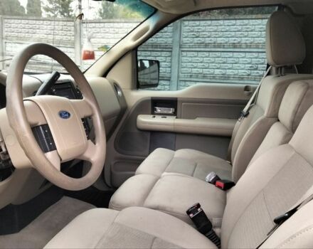 Зелений Форд F-Series, об'ємом двигуна 5.4 л та пробігом 270 тис. км за 4850 $, фото 2 на Automoto.ua