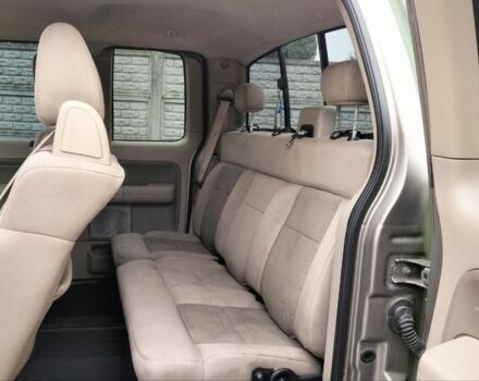 Зелений Форд F-Series, об'ємом двигуна 5.4 л та пробігом 270 тис. км за 4850 $, фото 9 на Automoto.ua