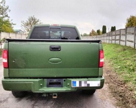 Зелений Форд F-Series, об'ємом двигуна 5.4 л та пробігом 270 тис. км за 4850 $, фото 8 на Automoto.ua