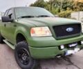 Зелений Форд F-Series, об'ємом двигуна 5.4 л та пробігом 270 тис. км за 4850 $, фото 5 на Automoto.ua