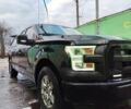 Зеленый Форд F-Series, объемом двигателя 3.5 л и пробегом 235 тыс. км за 19000 $, фото 1 на Automoto.ua