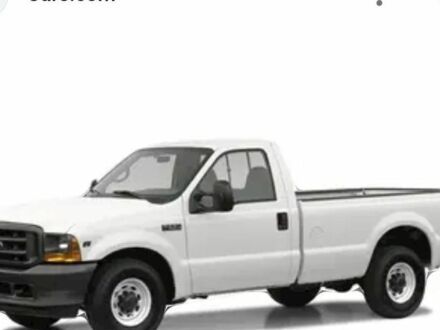 Форд F-Series 2004 в Яготине на Automoto.ua Зеленый Форд F-Series, объемом двигателя 5 л и пробегом 170 тыс. км за 4000 $, фото 1 на Automoto.ua