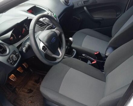 Белый Форд Фестива, объемом двигателя 1.2 л и пробегом 73 тыс. км за 5800 $, фото 8 на Automoto.ua