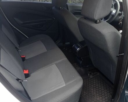 Белый Форд Фестива, объемом двигателя 1.2 л и пробегом 73 тыс. км за 5800 $, фото 4 на Automoto.ua