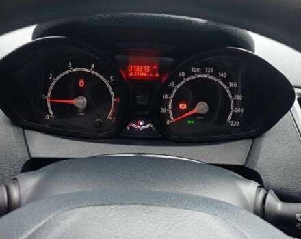 Белый Форд Фестива, объемом двигателя 1.2 л и пробегом 73 тыс. км за 5800 $, фото 10 на Automoto.ua