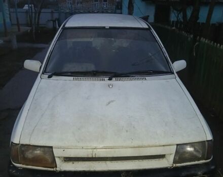 Белый Форд Фестива, объемом двигателя 0 л и пробегом 300 тыс. км за 237 $, фото 1 на Automoto.ua