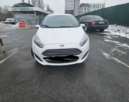 Белый Форд Фестива, объемом двигателя 0 л и пробегом 90 тыс. км за 6700 $, фото 1 на Automoto.ua