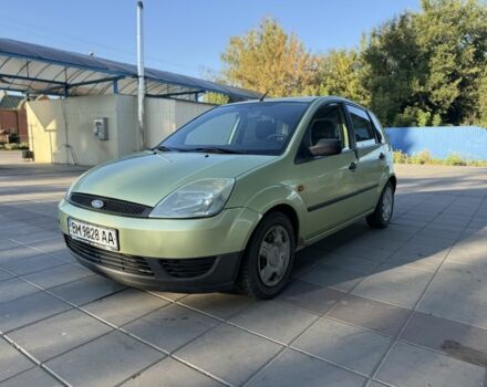 Бежевий Форд Фестіва, об'ємом двигуна 1.3 л та пробігом 150 тис. км за 3350 $, фото 1 на Automoto.ua