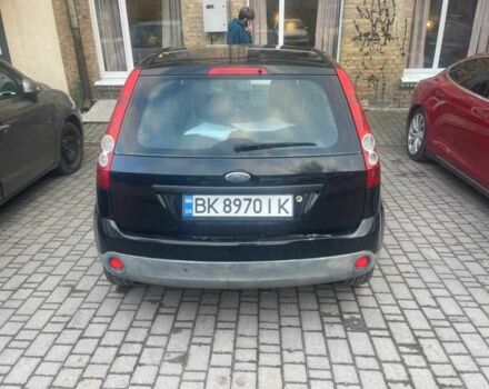Черный Форд Фестива, объемом двигателя 1.3 л и пробегом 180 тыс. км за 3500 $, фото 3 на Automoto.ua