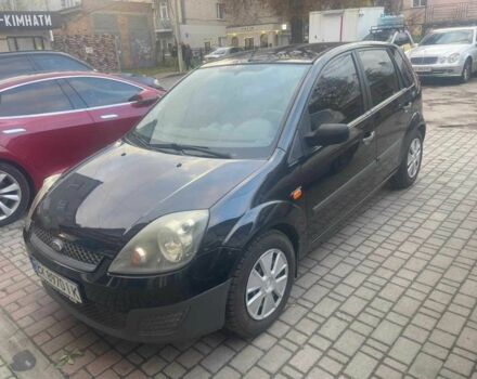 Черный Форд Фестива, объемом двигателя 1.3 л и пробегом 180 тыс. км за 3500 $, фото 6 на Automoto.ua