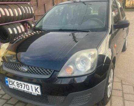 Черный Форд Фестива, объемом двигателя 1.3 л и пробегом 180 тыс. км за 3500 $, фото 1 на Automoto.ua