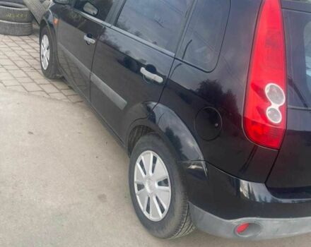 Черный Форд Фестива, объемом двигателя 1.3 л и пробегом 180 тыс. км за 3500 $, фото 4 на Automoto.ua