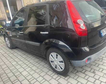 Черный Форд Фестива, объемом двигателя 1.3 л и пробегом 180 тыс. км за 3500 $, фото 5 на Automoto.ua