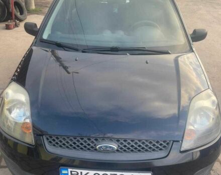 Черный Форд Фестива, объемом двигателя 1.3 л и пробегом 180 тыс. км за 3500 $, фото 2 на Automoto.ua