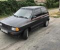 Чорний Форд Фестіва, об'ємом двигуна 1.3 л та пробігом 122 тис. км за 550 $, фото 1 на Automoto.ua