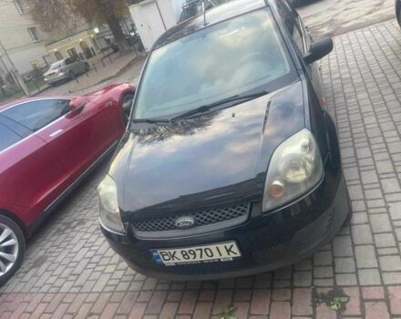 Черный Форд Фестива, объемом двигателя 1.3 л и пробегом 180 тыс. км за 3500 $, фото 1 на Automoto.ua