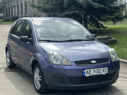 Форд Фестива 2006 в Софиевке на Automoto.ua Фиолетовый Форд Фестива, объемом двигателя 1.4 л и пробегом 180 тыс. км за 4600 $, фото 1 на Automoto.ua