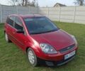 Красный Форд Фестива, объемом двигателя 1.2 л и пробегом 161 тыс. км за 3700 $, фото 1 на Automoto.ua