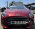 Червоний Форд Фестіва, об'ємом двигуна 1.6 л та пробігом 53 тис. км за 9394 $, фото 1 на Automoto.ua