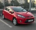 Червоний Форд Фестіва, об'ємом двигуна 1.4 л та пробігом 103 тис. км за 7336 $, фото 1 на Automoto.ua