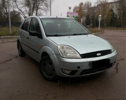 Серый Форд Фестива, объемом двигателя 1.4 л и пробегом 330 тыс. км за 2100 $, фото 1 на Automoto.ua