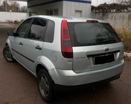 Серый Форд Фестива, объемом двигателя 1.4 л и пробегом 330 тыс. км за 2100 $, фото 3 на Automoto.ua