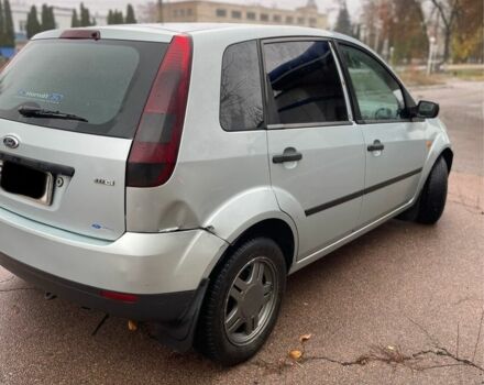 Серый Форд Фестива, объемом двигателя 1.4 л и пробегом 330 тыс. км за 2100 $, фото 2 на Automoto.ua