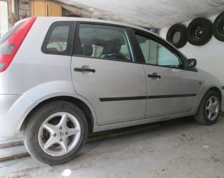 Сірий Форд Фестіва, об'ємом двигуна 0 л та пробігом 170 тис. км за 3300 $, фото 3 на Automoto.ua