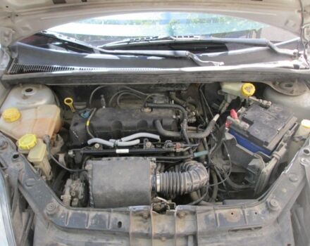 Сірий Форд Фестіва, об'ємом двигуна 0 л та пробігом 170 тис. км за 3300 $, фото 4 на Automoto.ua