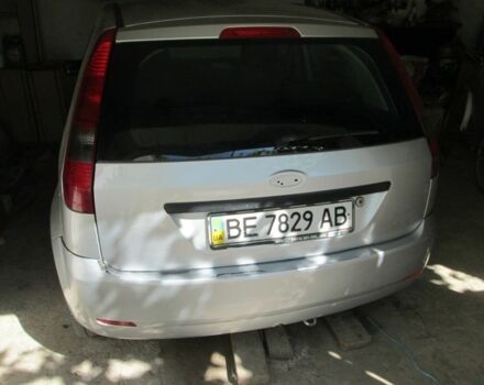 Сірий Форд Фестіва, об'ємом двигуна 0 л та пробігом 170 тис. км за 3300 $, фото 2 на Automoto.ua