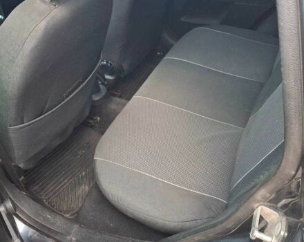 Серый Форд Фестива, объемом двигателя 1.4 л и пробегом 271 тыс. км за 3199 $, фото 7 на Automoto.ua