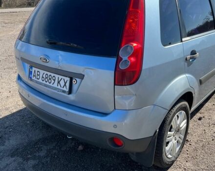 Сірий Форд Фестіва, об'ємом двигуна 1.2 л та пробігом 2 тис. км за 2900 $, фото 3 на Automoto.ua
