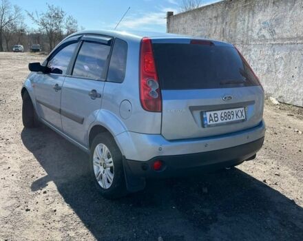 Сірий Форд Фестіва, об'ємом двигуна 1.2 л та пробігом 2 тис. км за 2900 $, фото 2 на Automoto.ua