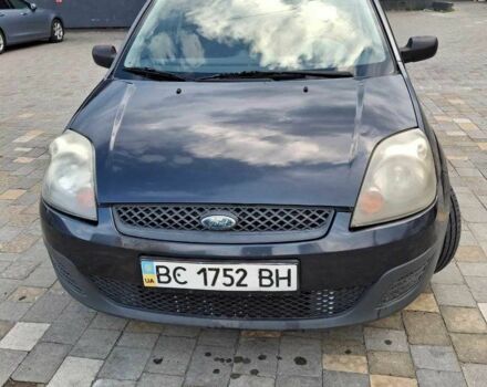 Серый Форд Фестива, объемом двигателя 1.4 л и пробегом 271 тыс. км за 3199 $, фото 2 на Automoto.ua