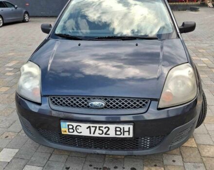Серый Форд Фестива, объемом двигателя 1.4 л и пробегом 271 тыс. км за 3199 $, фото 1 на Automoto.ua