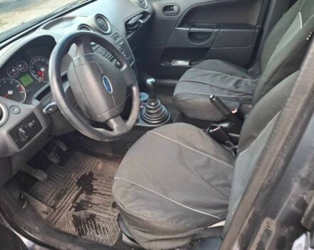 Серый Форд Фестива, объемом двигателя 1.4 л и пробегом 271 тыс. км за 3199 $, фото 6 на Automoto.ua