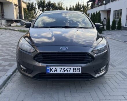 Форд Фестива 2015 в Тернополе на Automoto.ua Серый Форд Фестива, объемом двигателя 1 л и пробегом 160 тыс. км за 6600 $, фото 2 на Automoto.ua