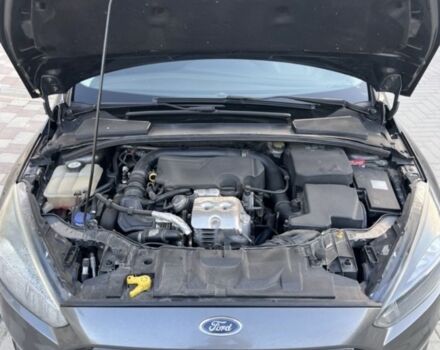 Форд Фестива 2015 в Тернополе на Automoto.ua Серый Форд Фестива, объемом двигателя 1 л и пробегом 160 тыс. км за 6600 $, фото 13 на Automoto.ua