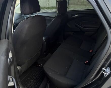 Форд Фестива 2015 в Тернополе на Automoto.ua Серый Форд Фестива, объемом двигателя 1 л и пробегом 160 тыс. км за 6600 $, фото 11 на Automoto.ua