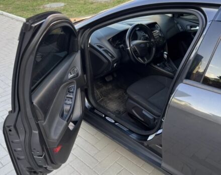 Форд Фестива 2015 в Тернополе на Automoto.ua Серый Форд Фестива, объемом двигателя 1 л и пробегом 160 тыс. км за 6600 $, фото 5 на Automoto.ua