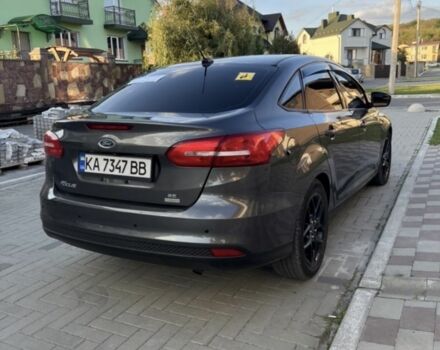 Форд Фестива 2015 в Тернополе на Automoto.ua Серый Форд Фестива, объемом двигателя 1 л и пробегом 160 тыс. км за 6600 $, фото 3 на Automoto.ua