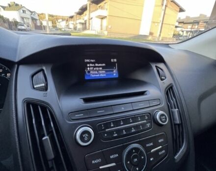 Форд Фестива 2015 в Тернополе на Automoto.ua Серый Форд Фестива, объемом двигателя 1 л и пробегом 160 тыс. км за 6600 $, фото 9 на Automoto.ua