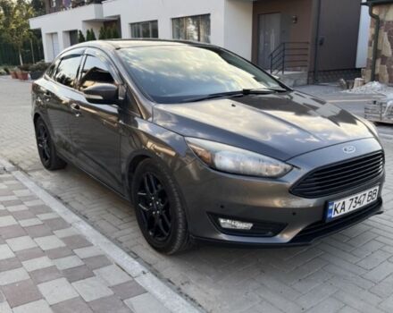 Форд Фестива 2015 в Тернополе на Automoto.ua Серый Форд Фестива, объемом двигателя 1 л и пробегом 160 тыс. км за 6600 $, фото 1 на Automoto.ua