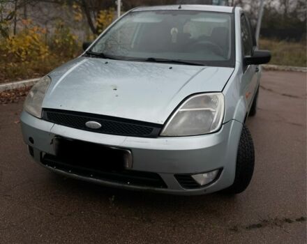 Серый Форд Фестива, объемом двигателя 1.4 л и пробегом 330 тыс. км за 2100 $, фото 1 на Automoto.ua