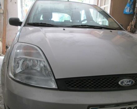 Серый Форд Фестива, объемом двигателя 0 л и пробегом 170 тыс. км за 3300 $, фото 1 на Automoto.ua