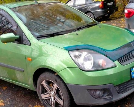 Форд Фестива 2006 в Сумах на Automoto.ua Зеленый Форд Фестива, объемом двигателя 1.4 л и пробегом 124 тыс. км за 3500 $, фото 1 на Automoto.ua