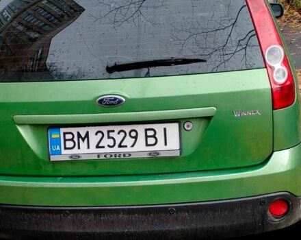 Форд Фестива 2006 в Сумах на Automoto.ua Зеленый Форд Фестива, объемом двигателя 1.4 л и пробегом 124 тыс. км за 3500 $, фото 3 на Automoto.ua