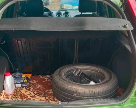 Форд Фестива 2006 в Сумах на Automoto.ua Зеленый Форд Фестива, объемом двигателя 1.4 л и пробегом 124 тыс. км за 3500 $, фото 6 на Automoto.ua