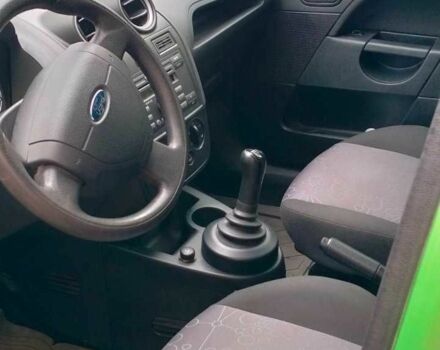 Форд Фестива 2006 в Сумах на Automoto.ua Зеленый Форд Фестива, объемом двигателя 1.4 л и пробегом 124 тыс. км за 3500 $, фото 9 на Automoto.ua